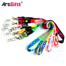 Artigifts Promotion cordones personalizados baratos sin pedido mínimo